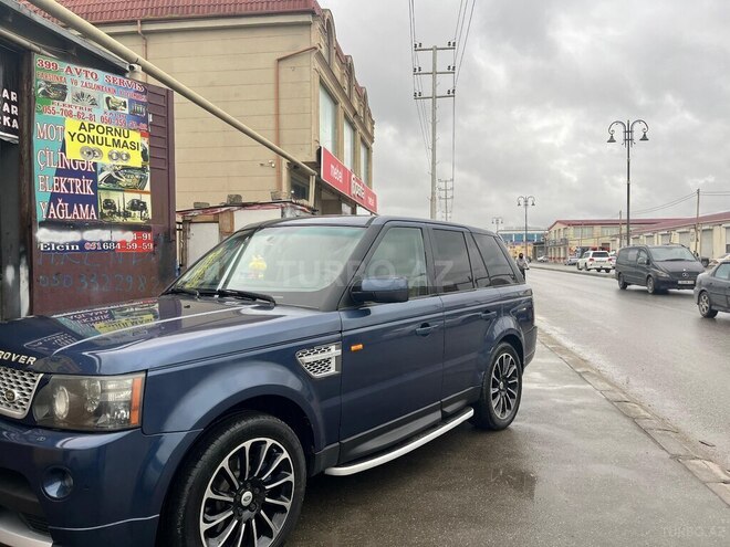 Land Rover RR Sport 2005, 281,762 km - 4.4 л - Bakı
