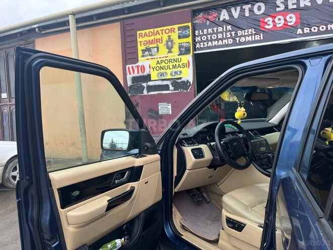 Land Rover RR Sport 2005, 281,762 km - 4.4 л - Bakı