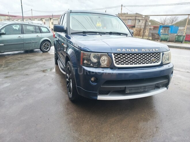Land Rover RR Sport 2005, 281,762 km - 4.4 л - Bakı