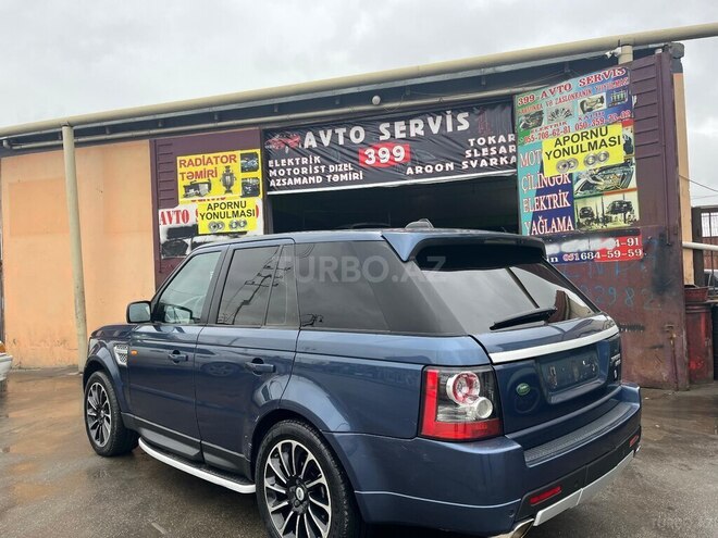 Land Rover RR Sport 2005, 281,762 km - 4.4 л - Bakı
