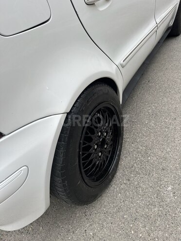 Mercedes A 160 2001, 185,000 km - 1.6 l - Bakı