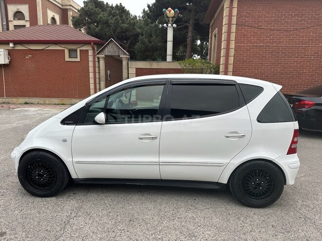 Mercedes A 160 2001, 185,000 km - 1.6 l - Bakı