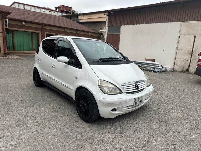 Mercedes A 160 2001, 185,000 km - 1.6 l - Bakı