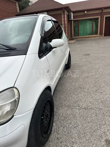 Mercedes A 160 2001, 185,000 km - 1.6 l - Bakı