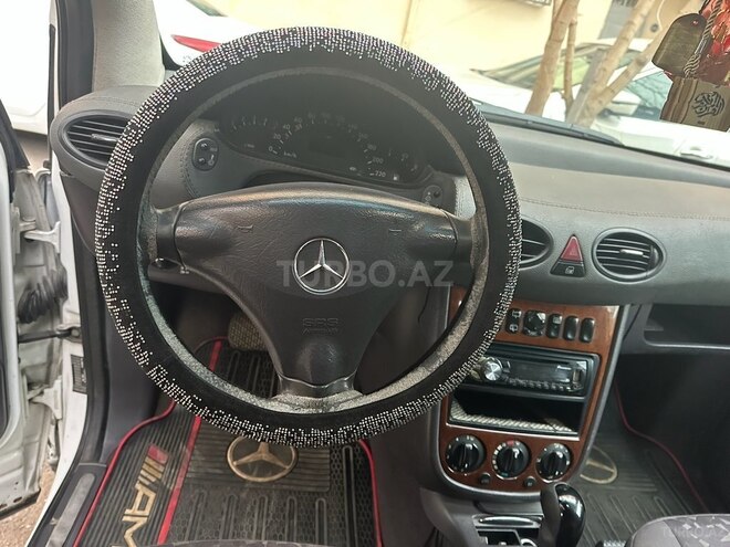 Mercedes A 160 2001, 185,000 km - 1.6 l - Bakı