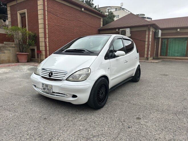 Mercedes A 160 2001, 185,000 km - 1.6 l - Bakı