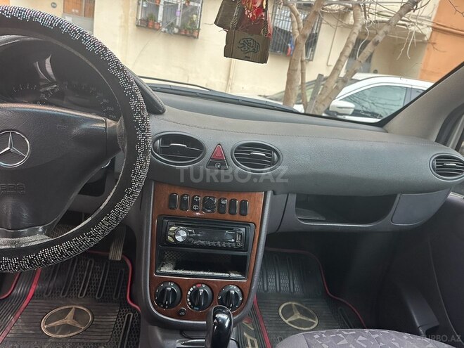 Mercedes A 160 2001, 185,000 km - 1.6 l - Bakı