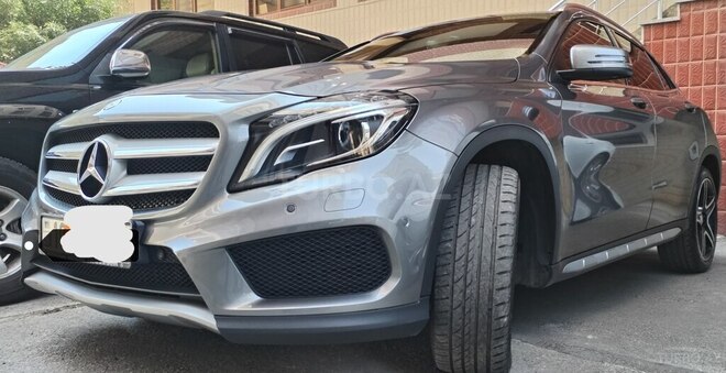 Mercedes GLA 250 2015, 120,000 km - 2.0 л - Bakı