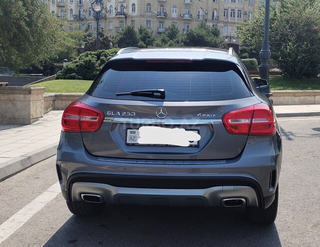 Mercedes GLA 250 2015, 120,000 km - 2.0 л - Bakı