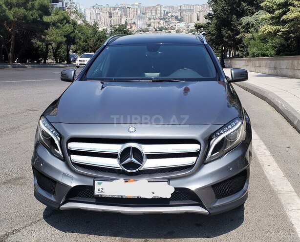 Mercedes GLA 250 2015, 120,000 km - 2.0 л - Bakı