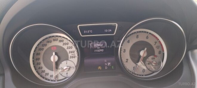 Mercedes GLA 250 2015, 120,000 km - 2.0 л - Bakı