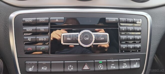 Mercedes GLA 250 2015, 120,000 km - 2.0 л - Bakı