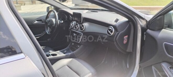 Mercedes GLA 250 2015, 120,000 km - 2.0 л - Bakı