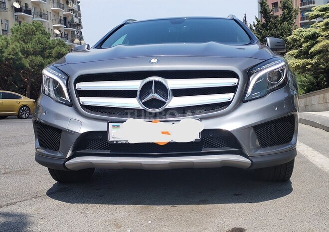 Mercedes GLA 250 2015, 120,000 km - 2.0 л - Bakı