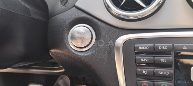 Mercedes GLA 250 2015, 120,000 km - 2.0 л - Bakı