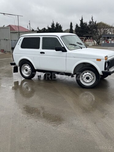 LADA (VAZ) Niva 2013, 216,000 km - 1.7 л - Bakı