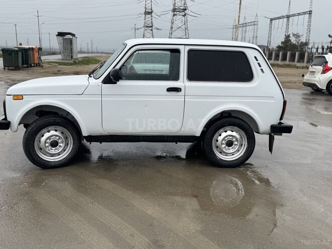 LADA (VAZ) Niva 2013, 216,000 km - 1.7 л - Bakı