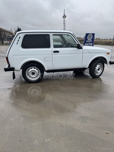 LADA (VAZ) Niva 2013, 216,000 km - 1.7 л - Bakı