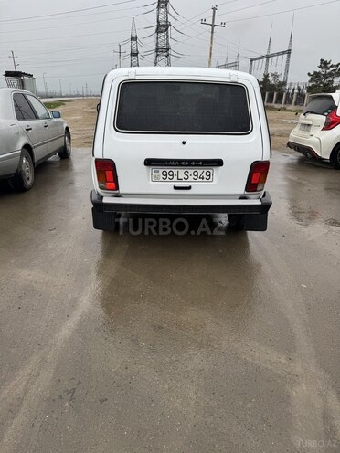 LADA (VAZ) Niva 2013, 216,000 km - 1.7 л - Bakı