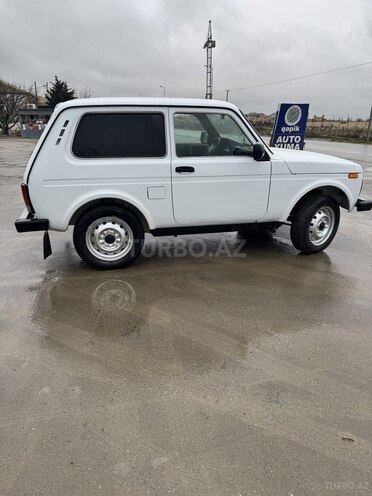 LADA (VAZ) Niva 2013, 216,000 km - 1.7 л - Bakı