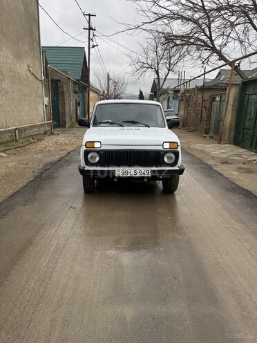 LADA (VAZ) Niva 2013, 216,000 km - 1.7 л - Bakı