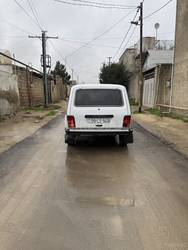 LADA (VAZ) Niva 2013, 216,000 km - 1.7 л - Bakı