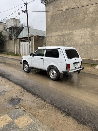 LADA (VAZ) Niva 2013, 216,000 km - 1.7 л - Bakı