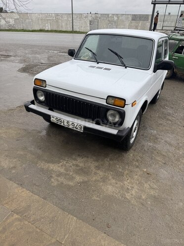 LADA (VAZ) Niva 2013, 216,000 km - 1.7 л - Bakı