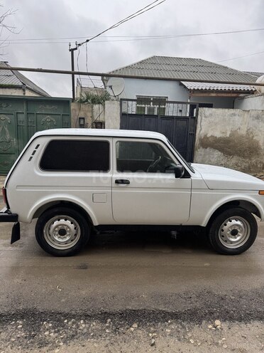 LADA (VAZ) Niva 2013, 216,000 km - 1.7 л - Bakı