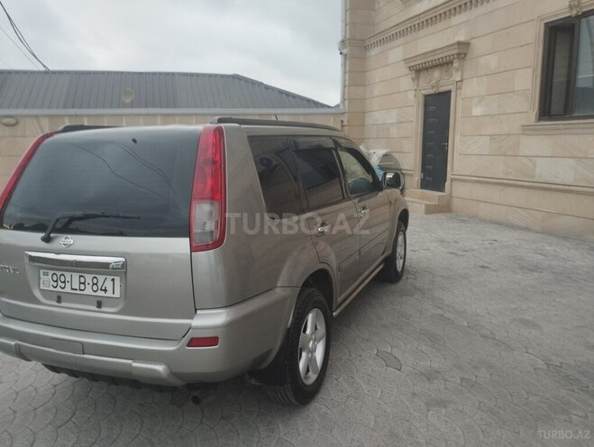 Nissan X-Trail 2001, 247,000 km - 2.0 l - Sumqayıt