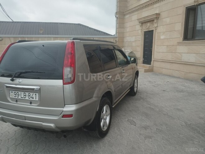 Nissan X-Trail 2001, 247,000 km - 2.0 l - Sumqayıt