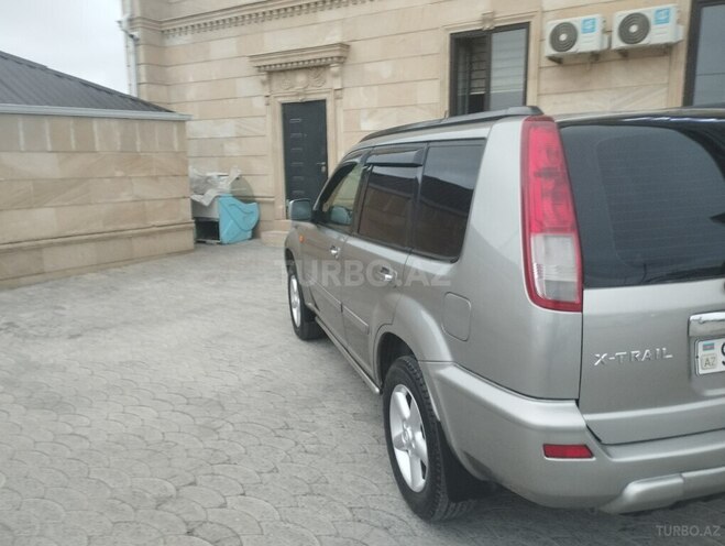 Nissan X-Trail 2001, 247,000 km - 2.0 l - Sumqayıt