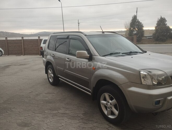 Nissan X-Trail 2001, 247,000 km - 2.0 l - Sumqayıt