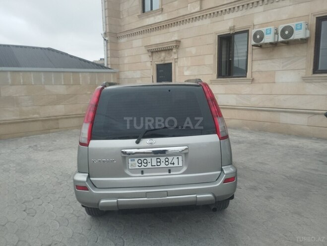 Nissan X-Trail 2001, 247,000 km - 2.0 l - Sumqayıt