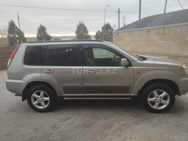Nissan X-Trail 2001, 247,000 km - 2.0 l - Sumqayıt