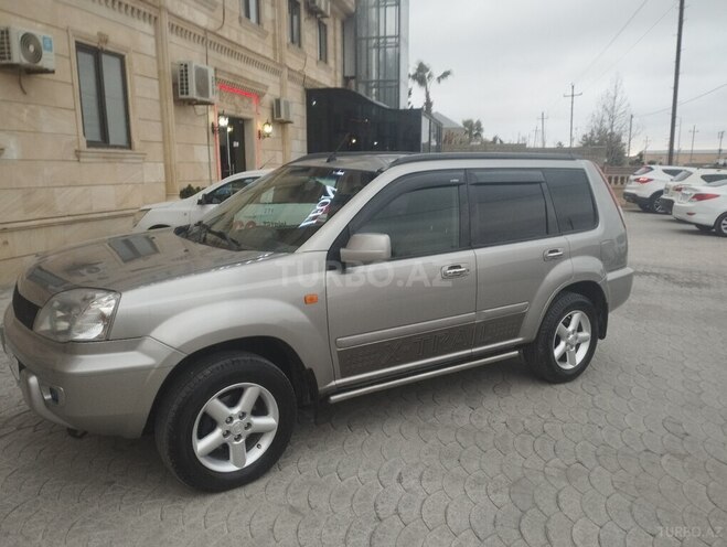 Nissan X-Trail 2001, 247,000 km - 2.0 l - Sumqayıt