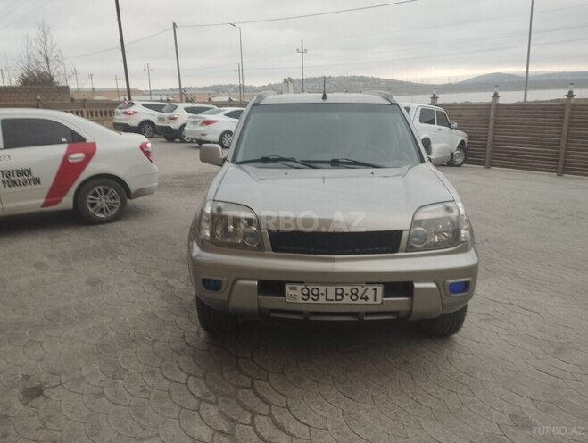 Nissan X-Trail 2001, 247,000 km - 2.0 l - Sumqayıt