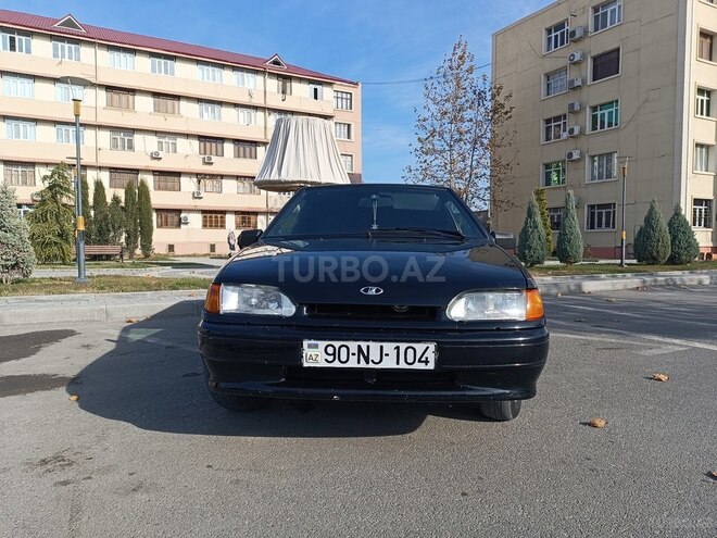 LADA (VAZ) 2114 2012, 290,000 km - 1.6 l - Yevlax