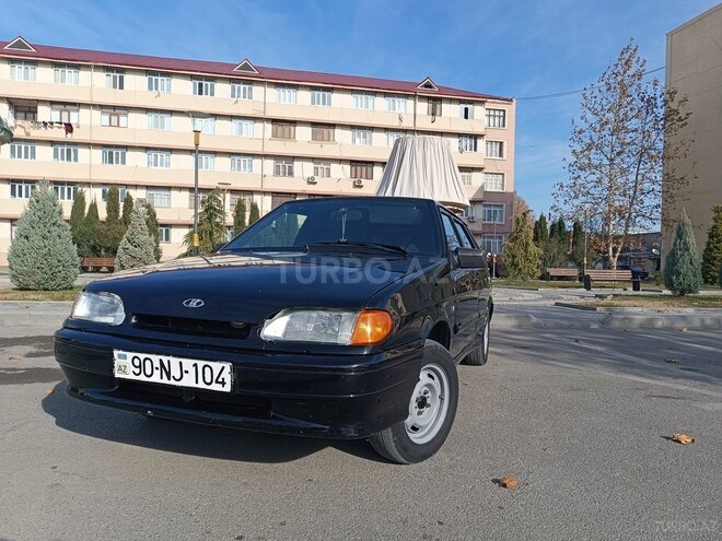 LADA (VAZ) 2114 2012, 290,000 km - 1.6 l - Yevlax