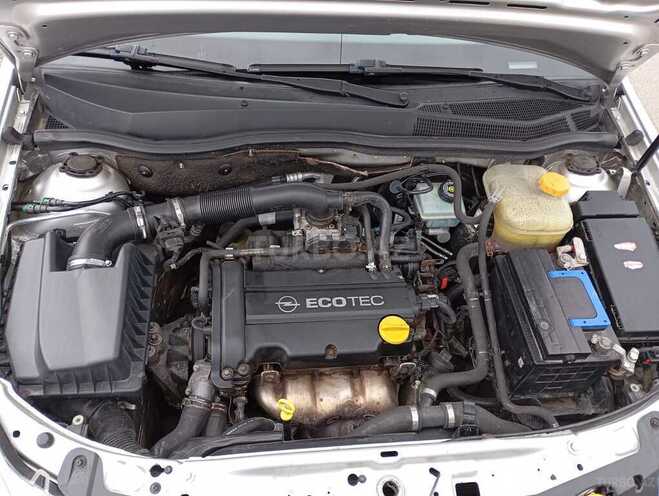 Opel Astra 2008, 235,000 km - 1.4 l - Bakı