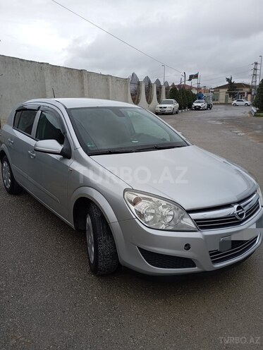 Opel Astra 2008, 235,000 km - 1.4 l - Bakı