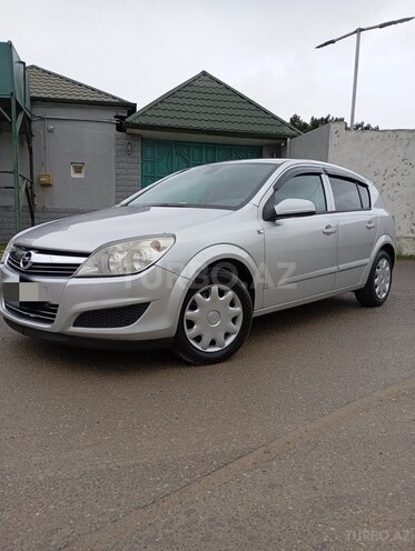Opel Astra 2008, 235,000 km - 1.4 l - Bakı