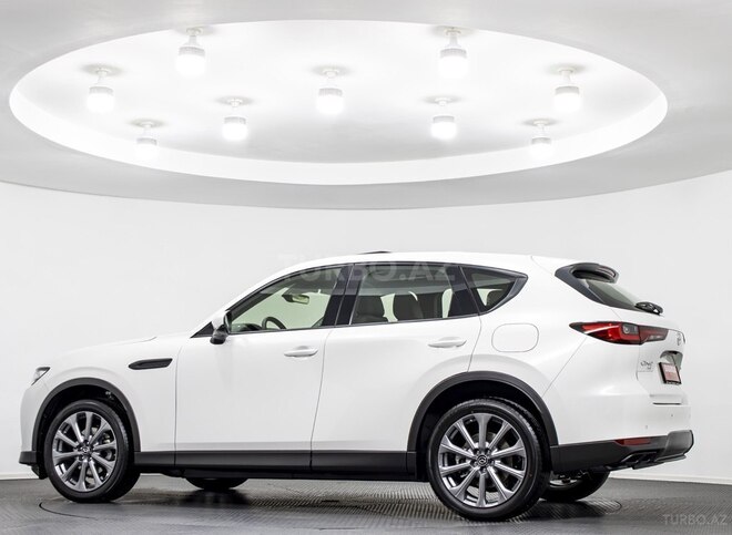 Mazda CX-60 2024, 0 km - 2.5 л - Bakı