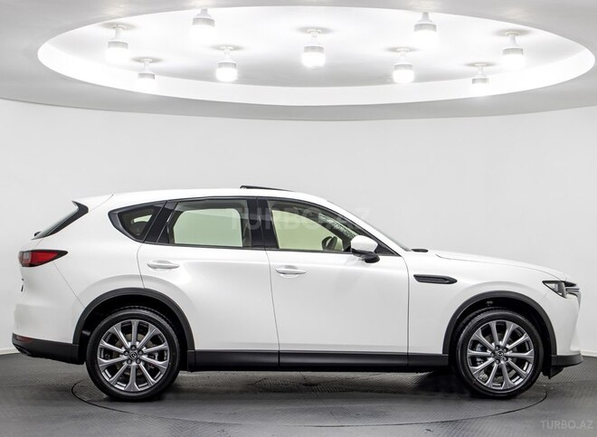 Mazda CX-60 2024, 0 km - 2.5 л - Bakı
