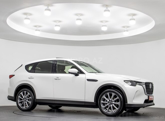 Mazda CX-60 2024, 0 km - 2.5 л - Bakı