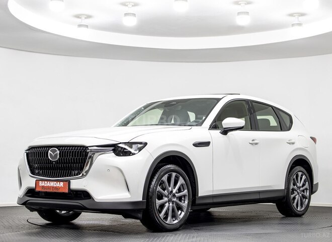 Mazda CX-60 2024, 0 km - 2.5 л - Bakı