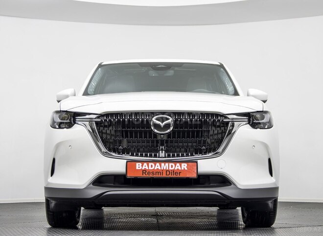 Mazda CX-60 2024, 0 km - 2.5 л - Bakı