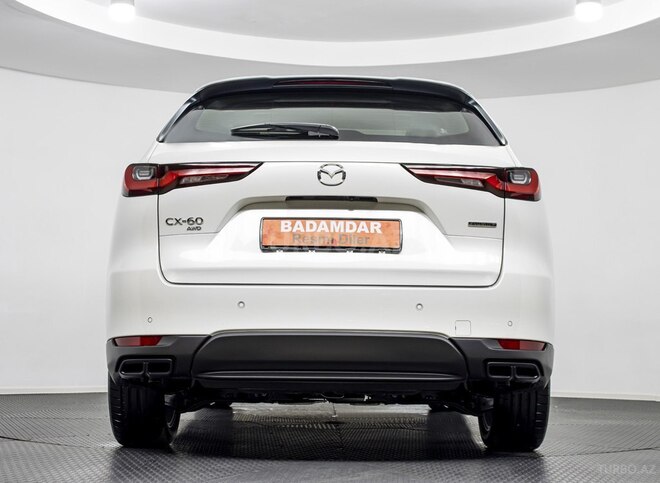 Mazda CX-60 2024, 0 km - 2.5 л - Bakı
