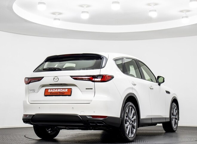 Mazda CX-60 2024, 0 km - 2.5 л - Bakı