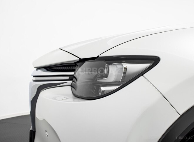 Mazda CX-60 2024, 0 km - 2.5 л - Bakı